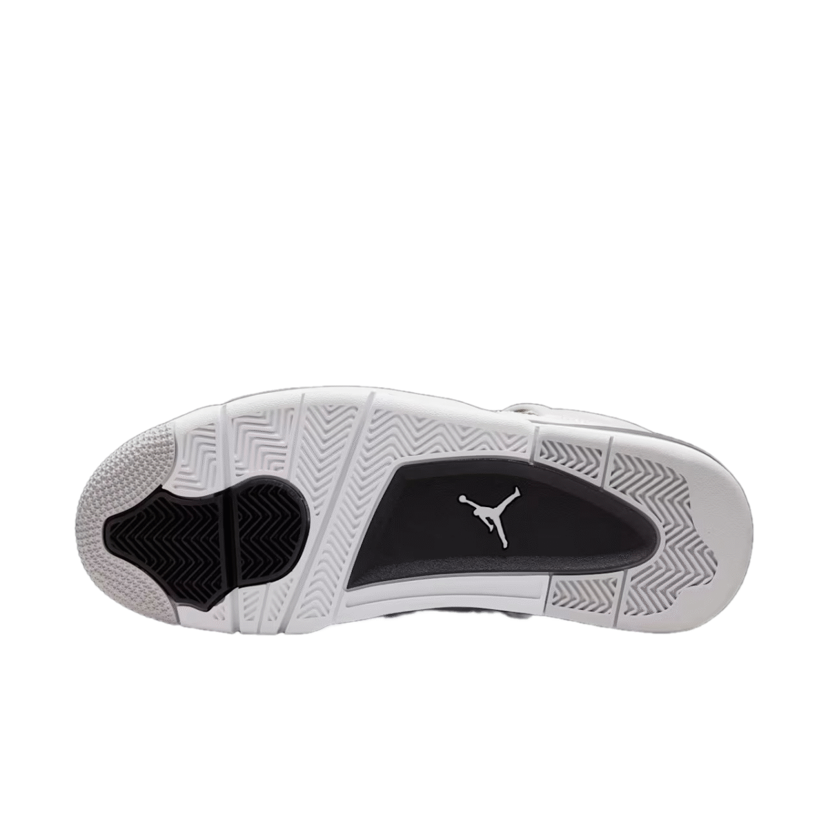 Nike Air Jordan 4 Retro 'Military Black' - Image 7