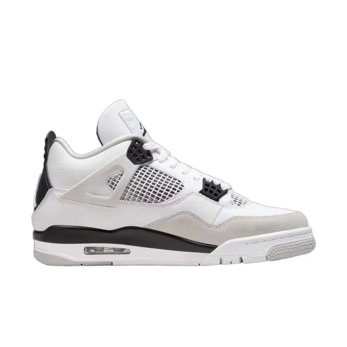 Nike Air Jordan 4 Retro 'Military Black' - Image 6