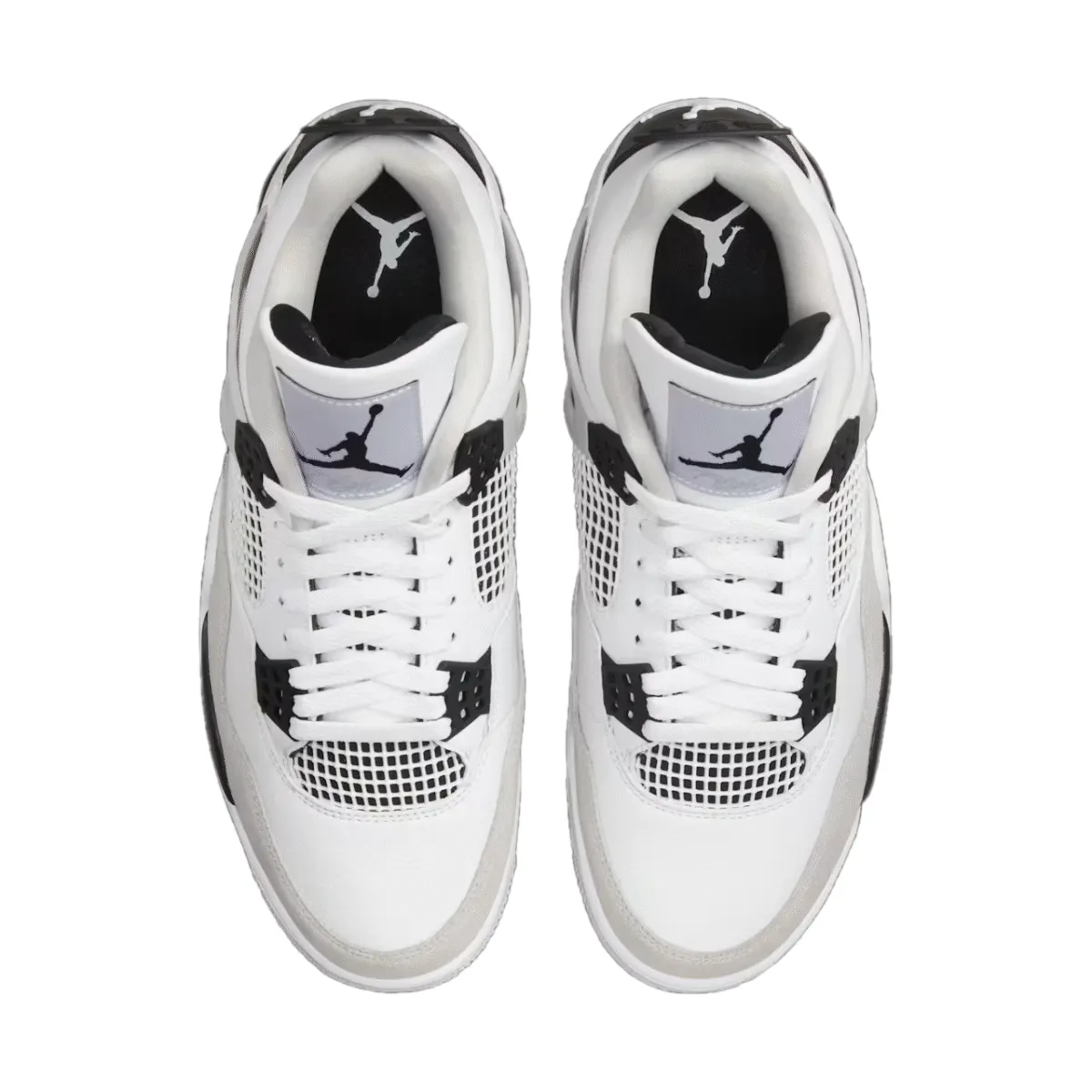 Nike Air Jordan 4 Retro 'Military Black' - Image 5