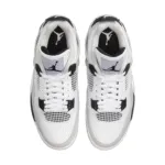 Nike Air Jordan 4 Retro 'Military Black' - Image 5