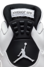 Nike Air Jordan 4 Retro 'Military Black' - Image 8