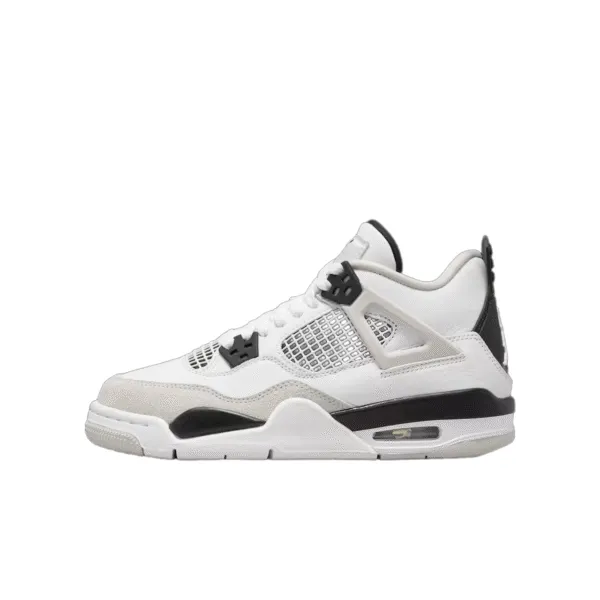 Nike Air Jordan 4 Retro 'Military Black'