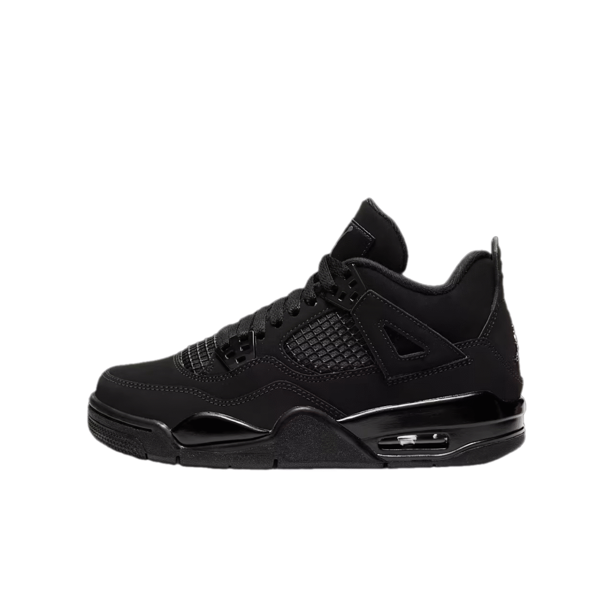 Nike Air Jordan 4 Retro 'Black Cat'- Basketball - Image 1