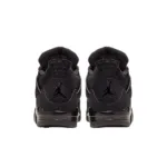 Nike Air Jordan 4 Retro 'Black Cat' - Image 7