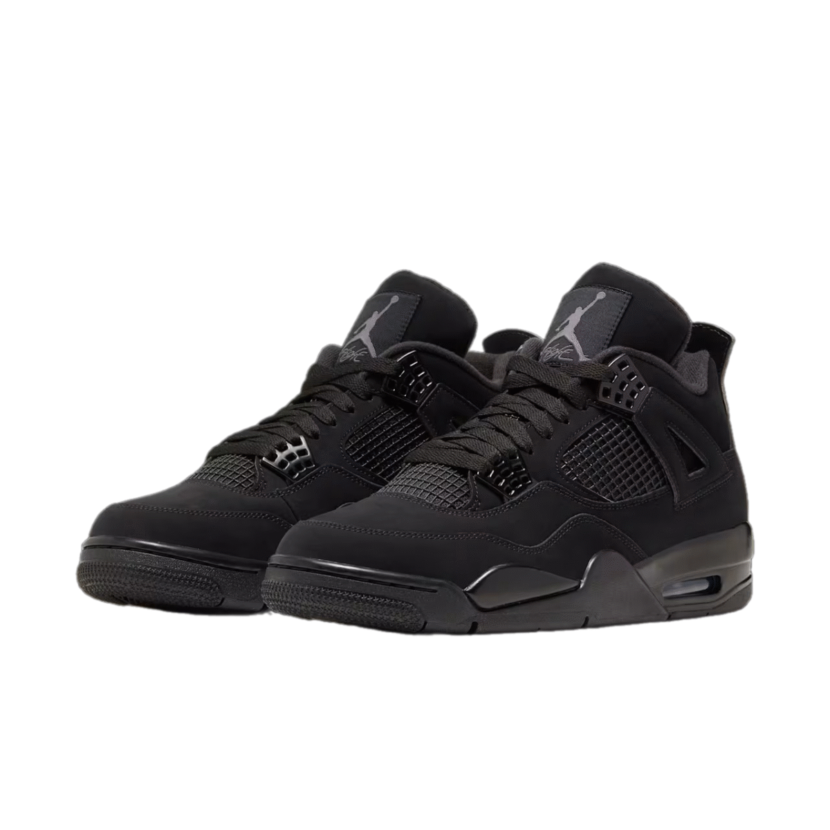 Nike Air Jordan 4 Retro 'Black Cat'- Basketball - Image 6