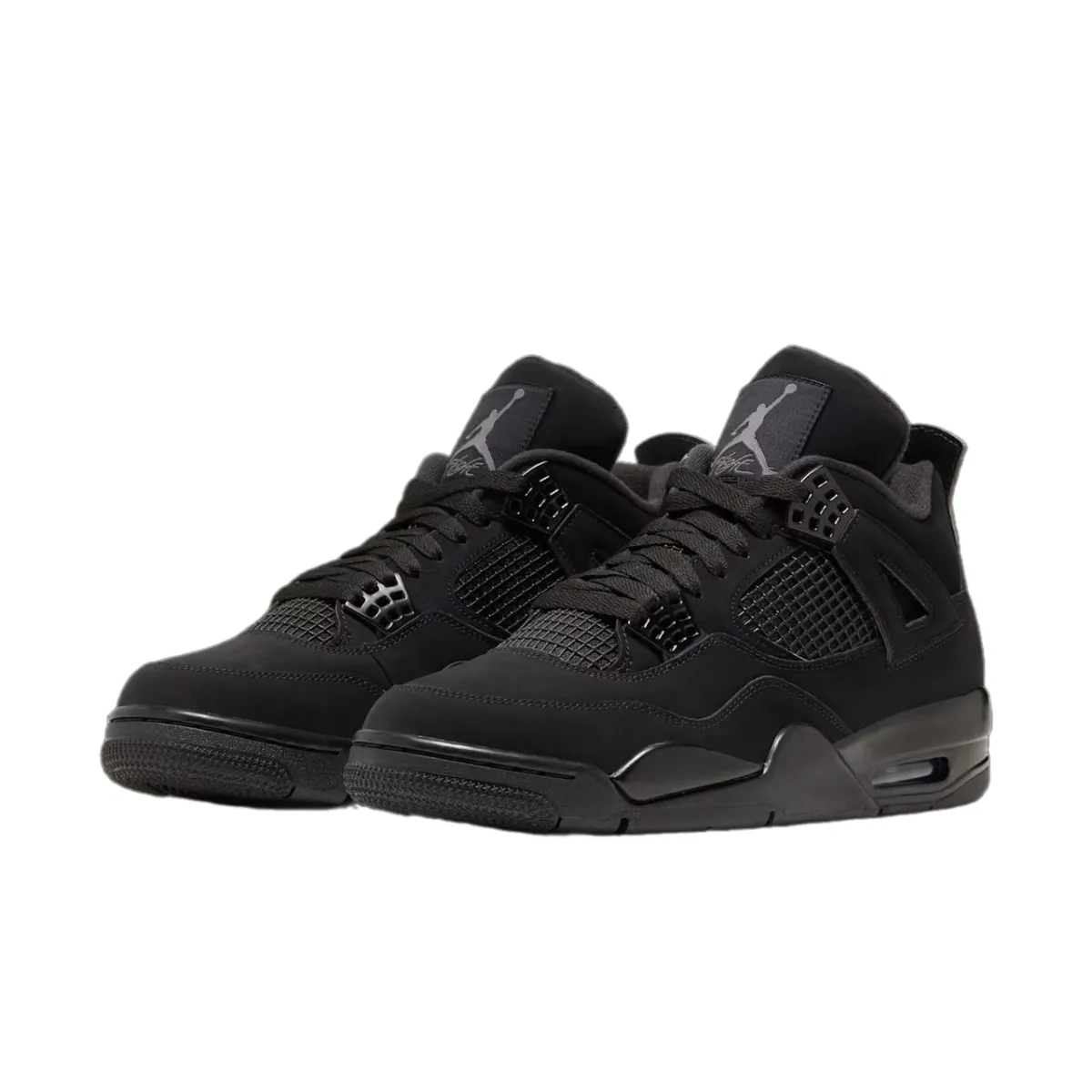 Nike Air Jordan 4 Retro 'Black Cat' - Image 6