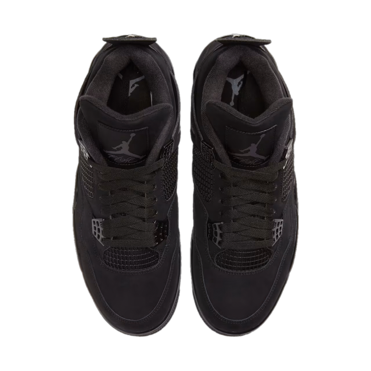 Nike Air Jordan 4 Retro 'Black Cat'- Basketball - Image 5
