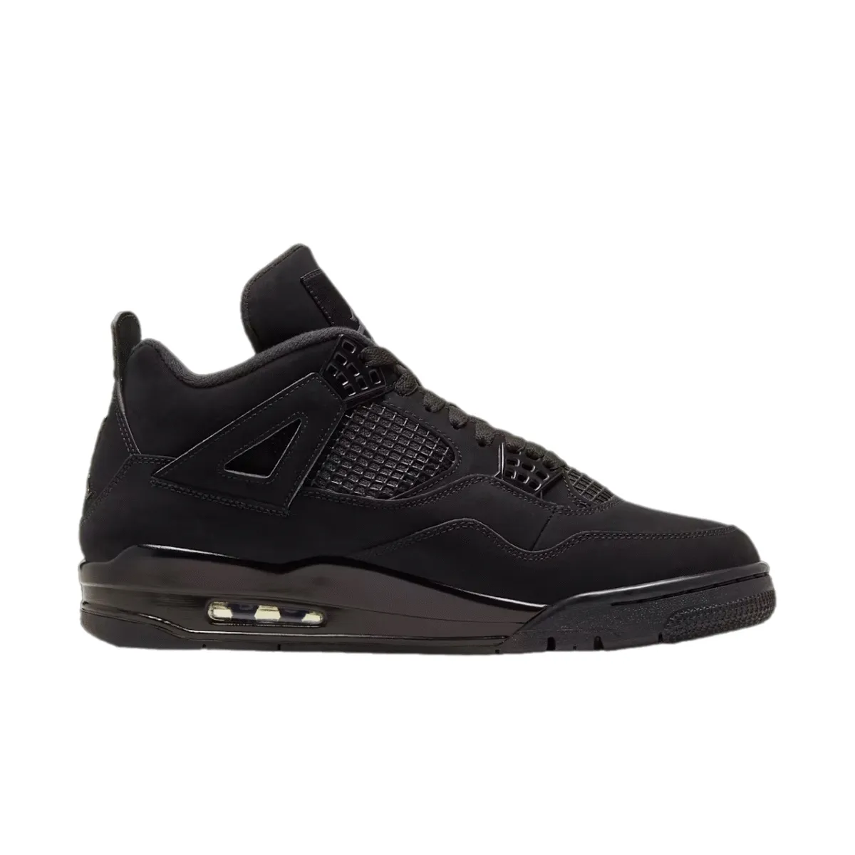 Nike Air Jordan 4 Retro 'Black Cat' - Image 4