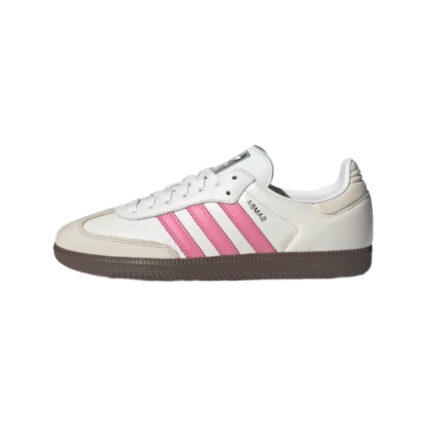 Adidas Samba OG "White Ice" Women's Sneakers