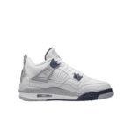 Nike Air Jordan 4 Retro “Midnight Navy” - Image 3