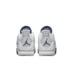 Nike Air Jordan 4 Retro “Midnight Navy” - Image 4