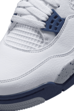 Nike Air Jordan 4 Retro “Midnight Navy” - Image 8