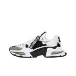 Dolce & Gabbana Airmaster Mixed-Material Sneakers