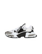 Dolce & Gabbana Airmaster Mixed-Material Sneakers