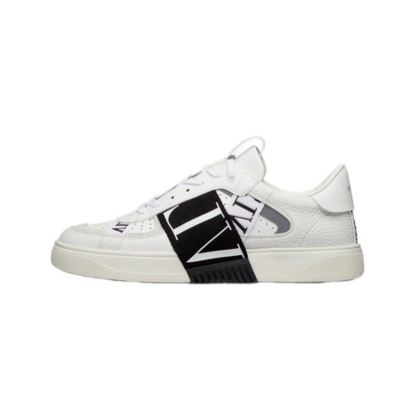 Valentino Garavani VL7N “Band Signature” Low‑Top Sneakers