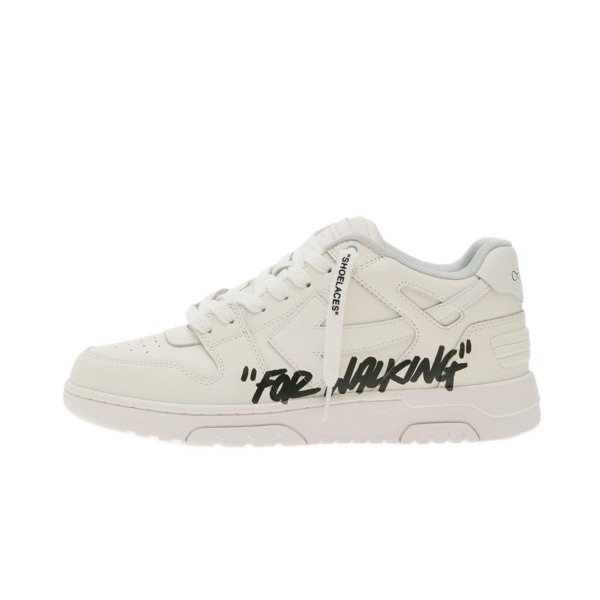 Off-White Out Of Office “OOO” Low-Top Sneakers