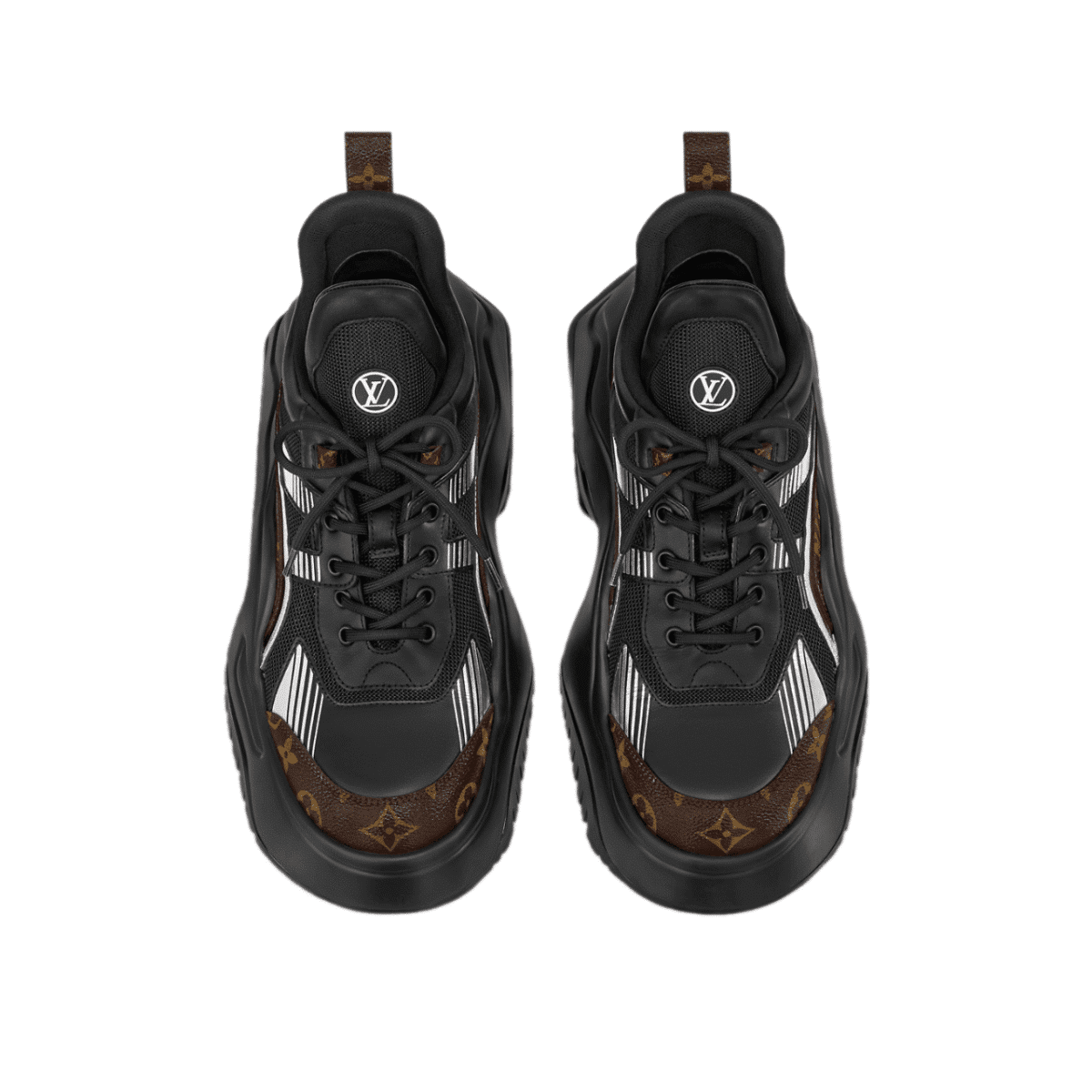Louis Vuitton Archlight 2.0 Platform Sneaker - Image 4