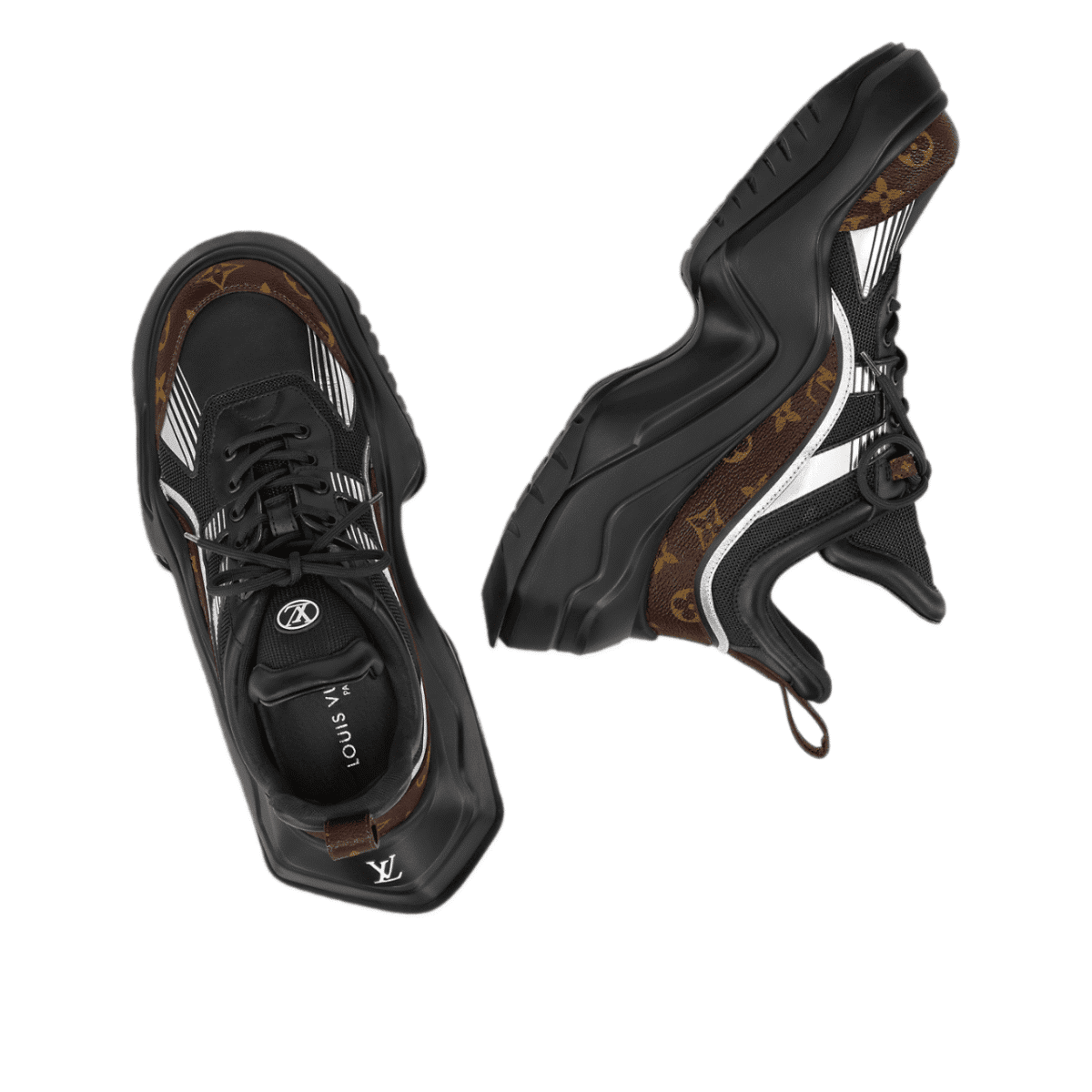 Louis Vuitton Archlight 2.0 Platform Sneaker - Image 8