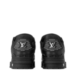Louis Vuitton LV Trainer – Triple Black - Image 4