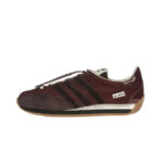adidas Country OG SFTM Shoes – Burgundy
