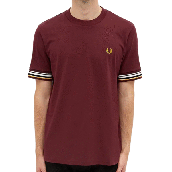 Fred Perry Logo T-Shirt