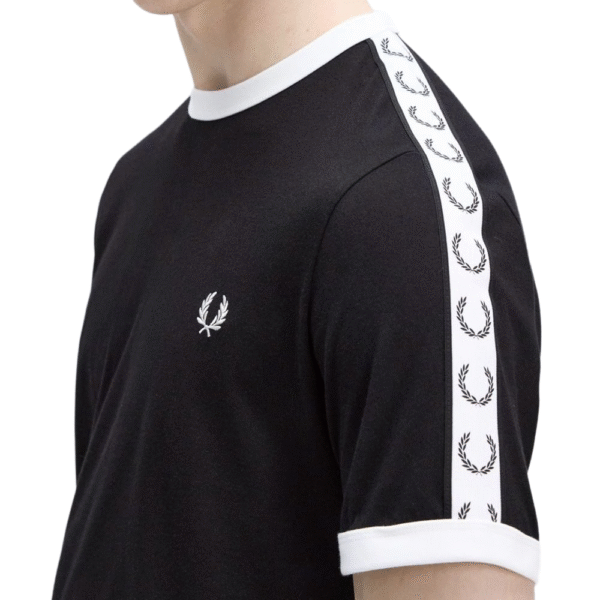 Fred Perry Twin Tipped T-Shirt