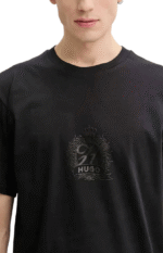 Hugo Boss T-Shirt black - Image 2