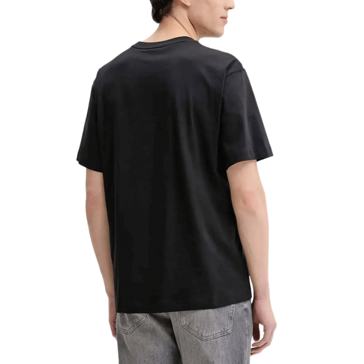 Hugo Boss T-Shirt black - Image 3