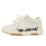 Off-White Out Of Office “OOO” Low-Top Sneakers