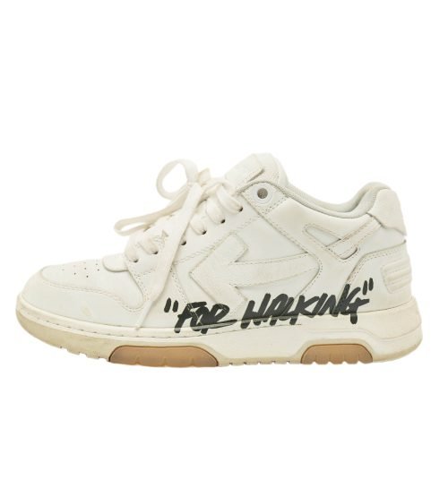 Off-White Out Of Office “OOO” Low-Top Sneakers