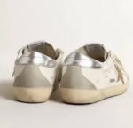 Golden Goose Super-Star Leather Sneakers - Image 4