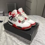 Air Jordan 4 Retro – Fire Red - Image 20