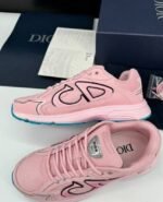Dior B30 Sneaker – Pale Pink - Image 2