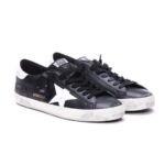 Golden Goose Super-Star Sneakers – Black | Unisex - Image 3