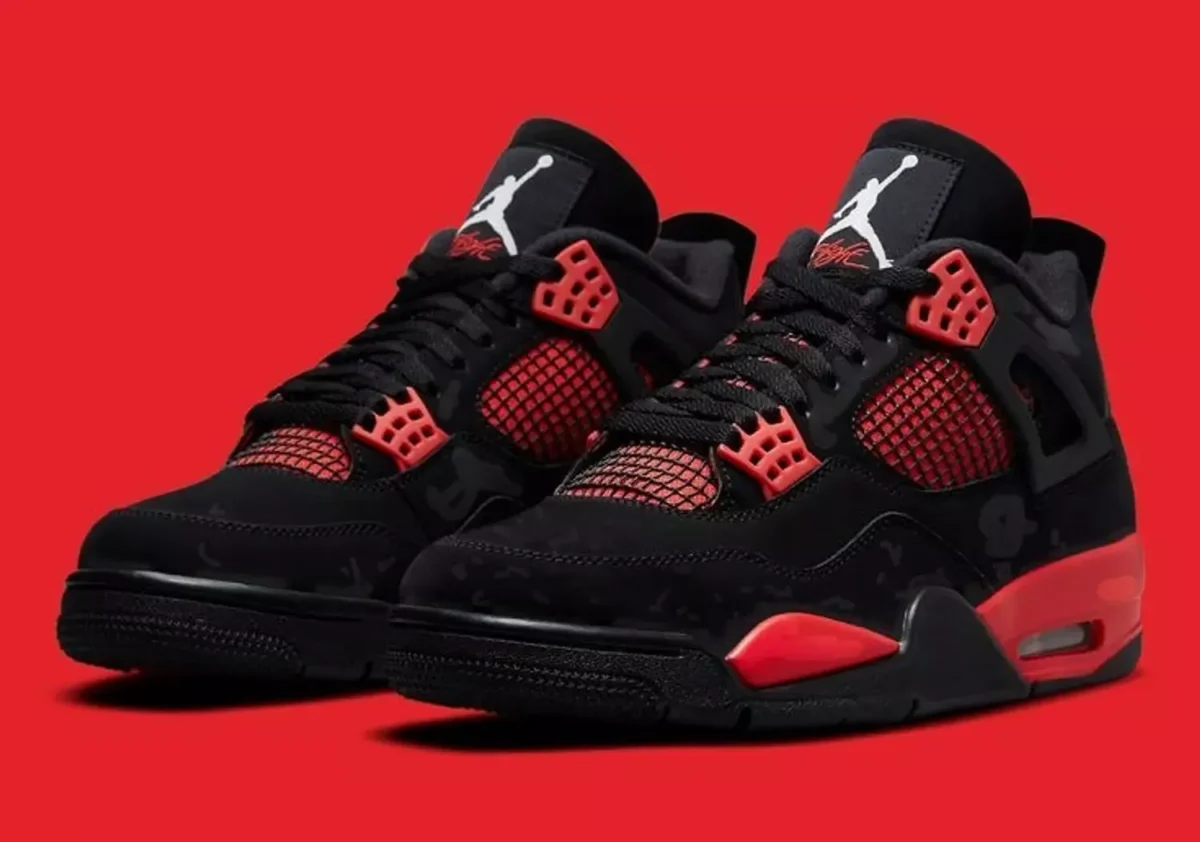 Jordan Air Jordan 4 Retro – Red Thunder - Image 2