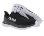 Hoka Running Shoes – Black & White - Image 6