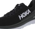Hoka Running Shoes – Black & White - Image 3