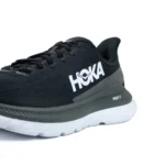Hoka Running Shoes – Black & White - Image 4