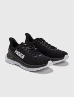 Hoka Running Shoes – Black & White - Image 11