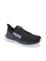 Hoka Running Shoes – Black & White - Image 8