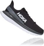 Hoka Running Shoes – Black & White - Image 9