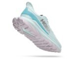 Hoka Running Shoes - Light Blue/Silver - Image 10