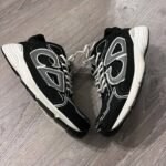 Dior B30 Countdown Sneaker – Black - Image 16