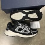 Dior B30 Countdown Sneaker – Black - Image 14