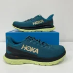 Hoka Running Shoes – Petrol - Image 10