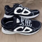 Dior B30 Countdown Sneaker – Black - Image 3