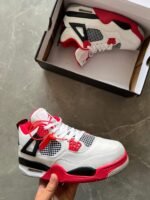 Air Jordan 4 Retro – Fire Red - Image 13