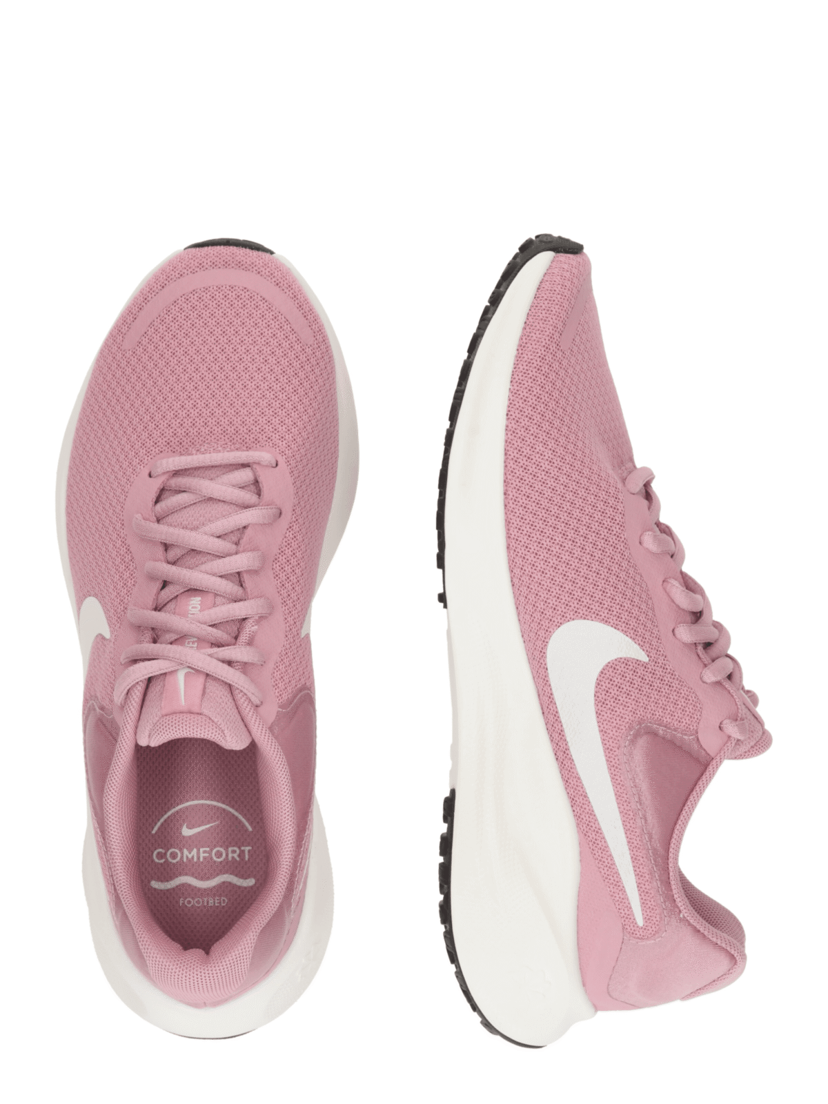 Nike Women's Revolution 7 Wide Width Running Sneakers – From Finish Line - Image 8