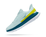 Hoka Running Shoes – Light Blue/Green - Image 6