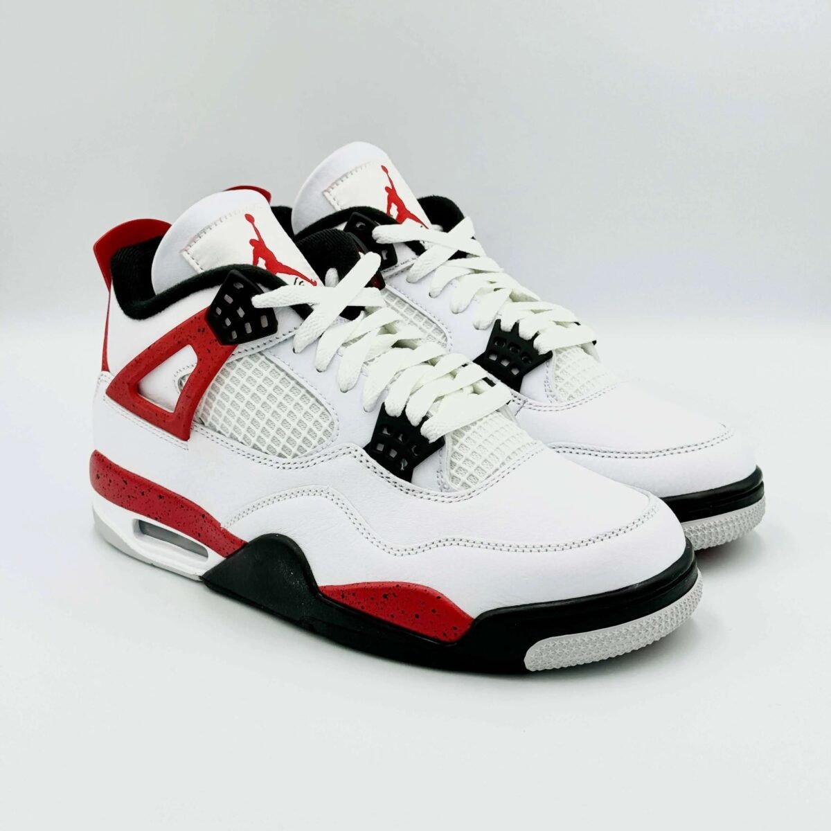 Air Jordan 4 Retro – Fire Red - Image 17